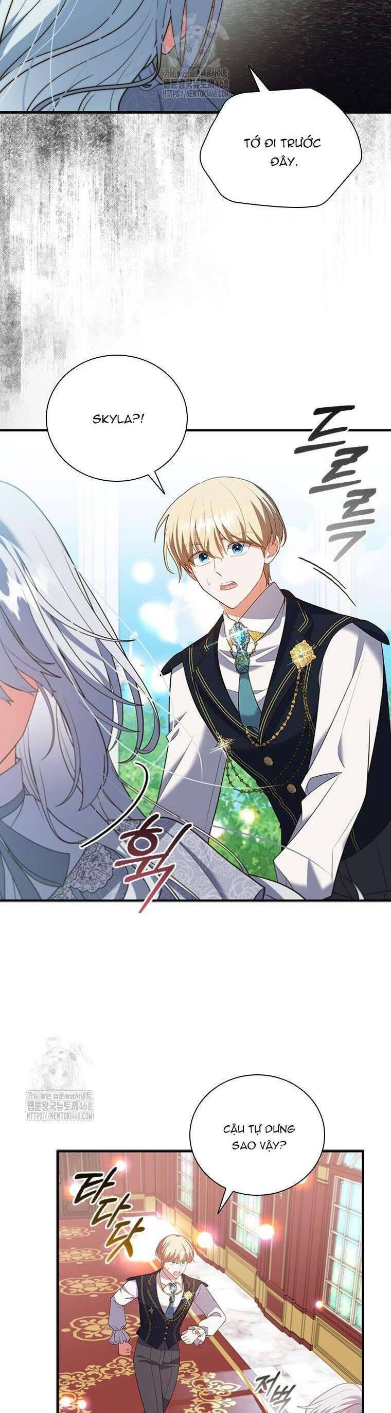 Thật Khổ Sở Khi Người Bạn Thời Thơ Ấu Là Đại Pháp Sư - Chapter 29 - Page 20