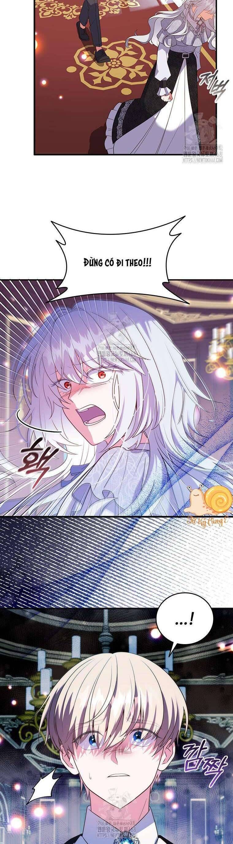 Thật Khổ Sở Khi Người Bạn Thời Thơ Ấu Là Đại Pháp Sư - Chapter 29 - Page 21