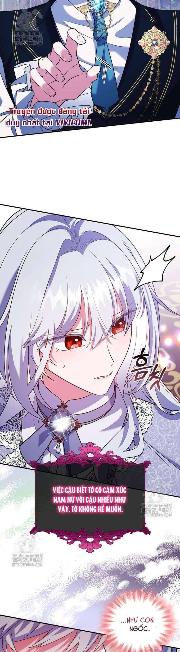 Thật Khổ Sở Khi Người Bạn Thời Thơ Ấu Là Đại Pháp Sư - Chapter 29 - Page 22