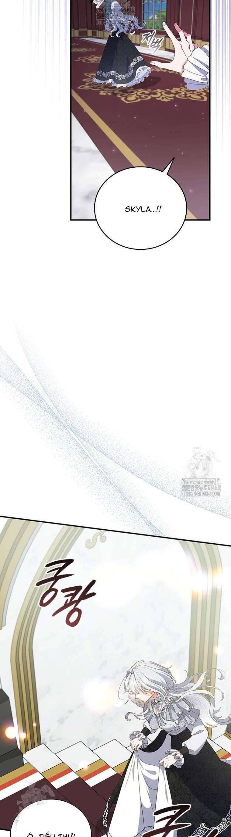 Thật Khổ Sở Khi Người Bạn Thời Thơ Ấu Là Đại Pháp Sư - Chapter 29 - Page 25