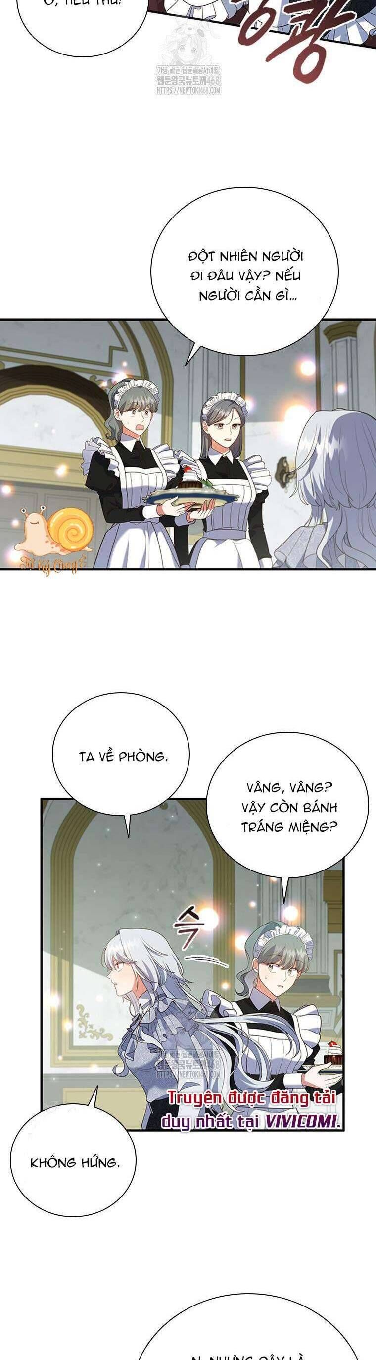 Thật Khổ Sở Khi Người Bạn Thời Thơ Ấu Là Đại Pháp Sư - Chapter 29 - Page 26