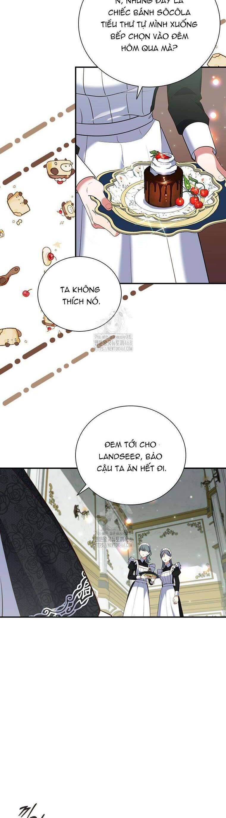 Thật Khổ Sở Khi Người Bạn Thời Thơ Ấu Là Đại Pháp Sư - Chapter 29 - Page 27