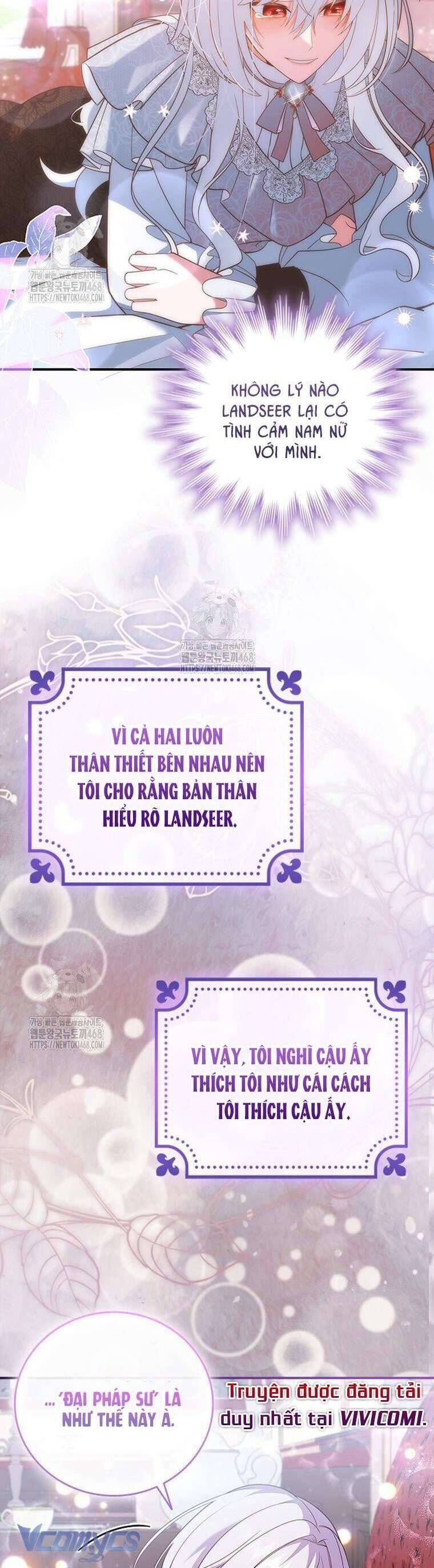 Thật Khổ Sở Khi Người Bạn Thời Thơ Ấu Là Đại Pháp Sư - Chapter 29 - Page 29