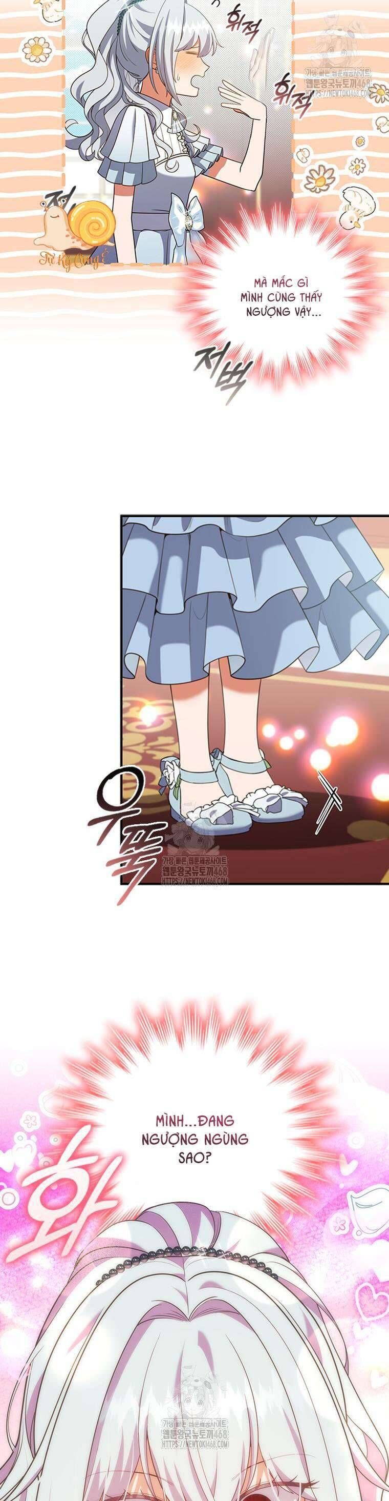 Thật Khổ Sở Khi Người Bạn Thời Thơ Ấu Là Đại Pháp Sư - Chapter 29 - Page 3