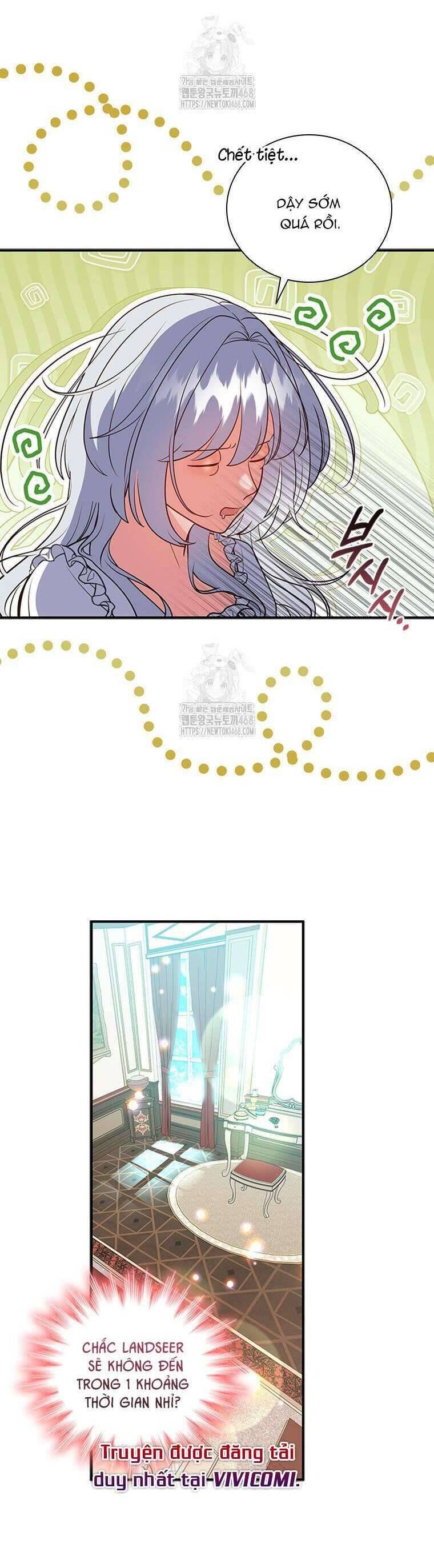 Thật Khổ Sở Khi Người Bạn Thời Thơ Ấu Là Đại Pháp Sư - Chapter 29 - Page 32