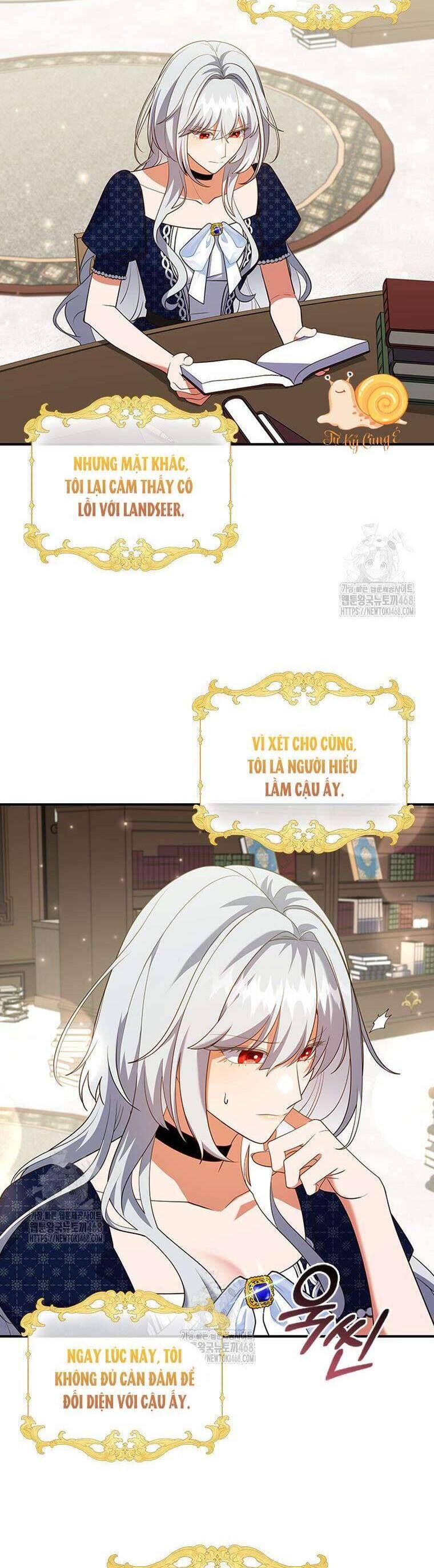 Thật Khổ Sở Khi Người Bạn Thời Thơ Ấu Là Đại Pháp Sư - Chapter 29 - Page 34