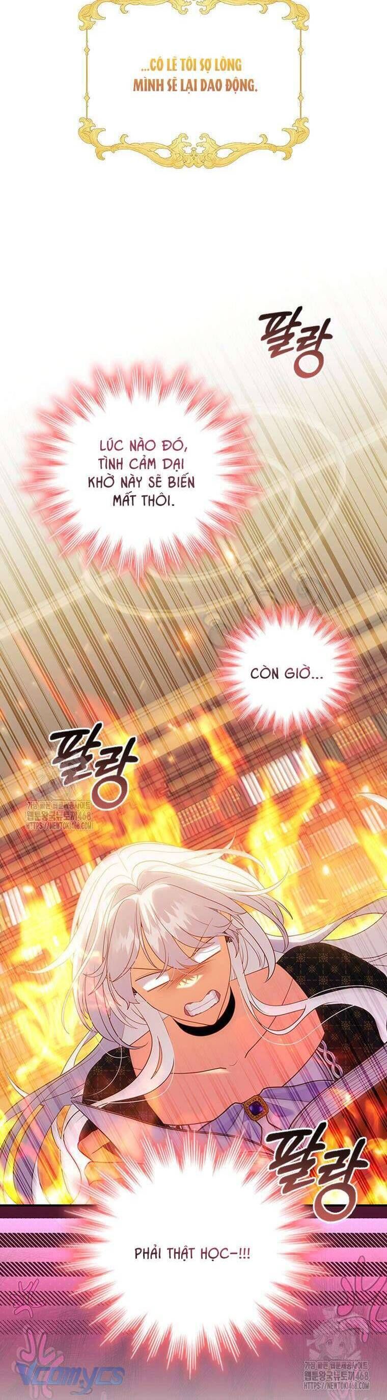 Thật Khổ Sở Khi Người Bạn Thời Thơ Ấu Là Đại Pháp Sư - Chapter 29 - Page 35