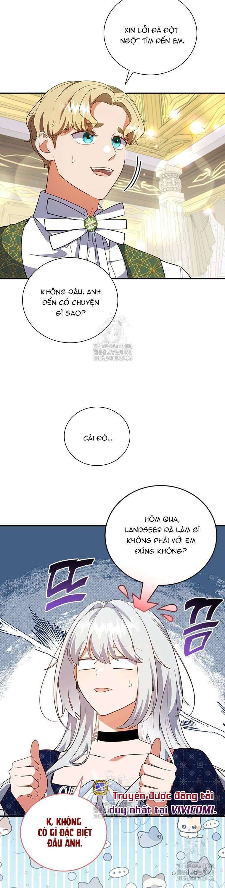 Thật Khổ Sở Khi Người Bạn Thời Thơ Ấu Là Đại Pháp Sư - Chapter 29 - Page 38