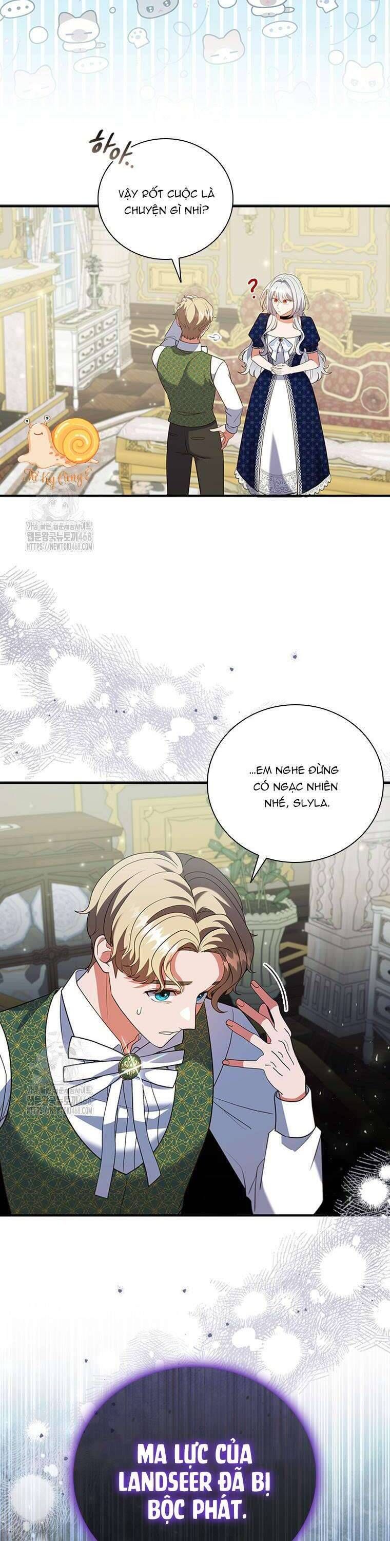 Thật Khổ Sở Khi Người Bạn Thời Thơ Ấu Là Đại Pháp Sư - Chapter 29 - Page 39