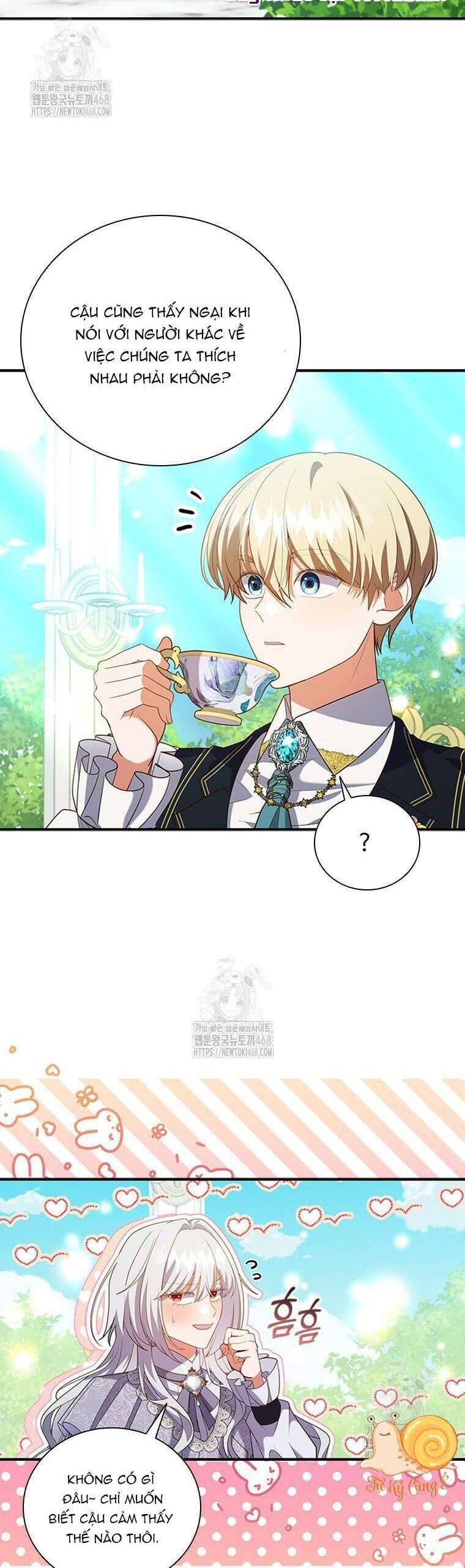 Thật Khổ Sở Khi Người Bạn Thời Thơ Ấu Là Đại Pháp Sư - Chapter 29 - Page 9