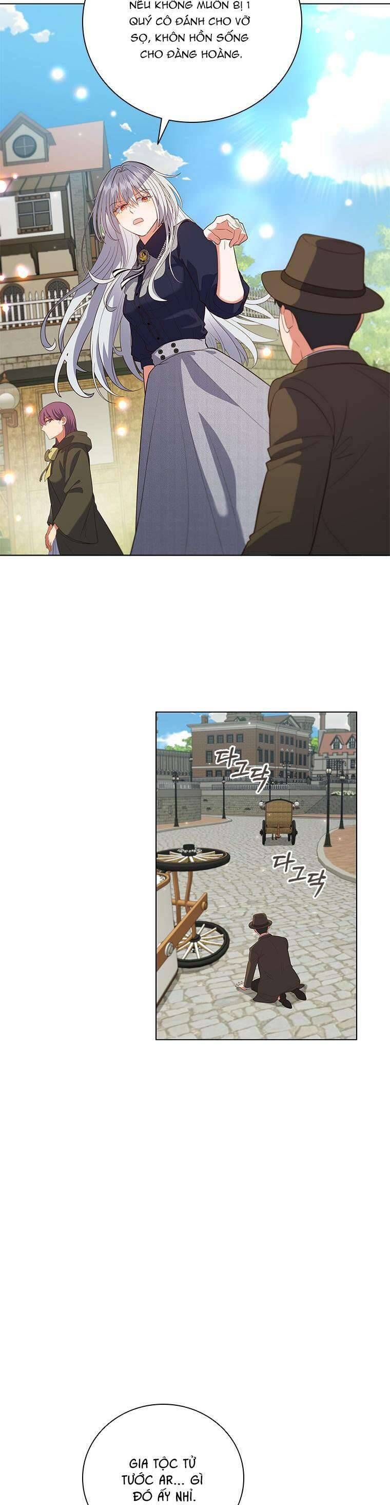 Thật Khổ Sở Khi Người Bạn Thời Thơ Ấu Là Đại Pháp Sư - Chapter 3 - Page 10