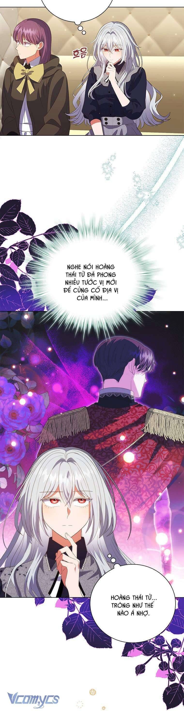 Thật Khổ Sở Khi Người Bạn Thời Thơ Ấu Là Đại Pháp Sư - Chapter 3 - Page 11