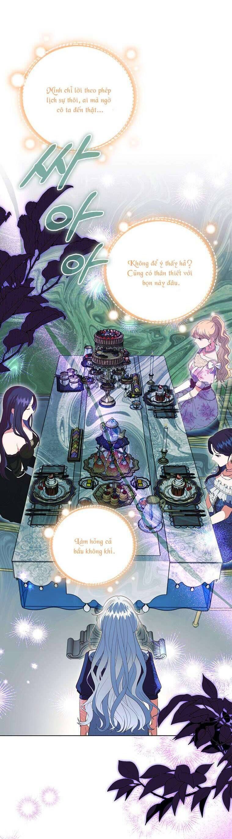 Thật Khổ Sở Khi Người Bạn Thời Thơ Ấu Là Đại Pháp Sư - Chapter 3 - Page 16