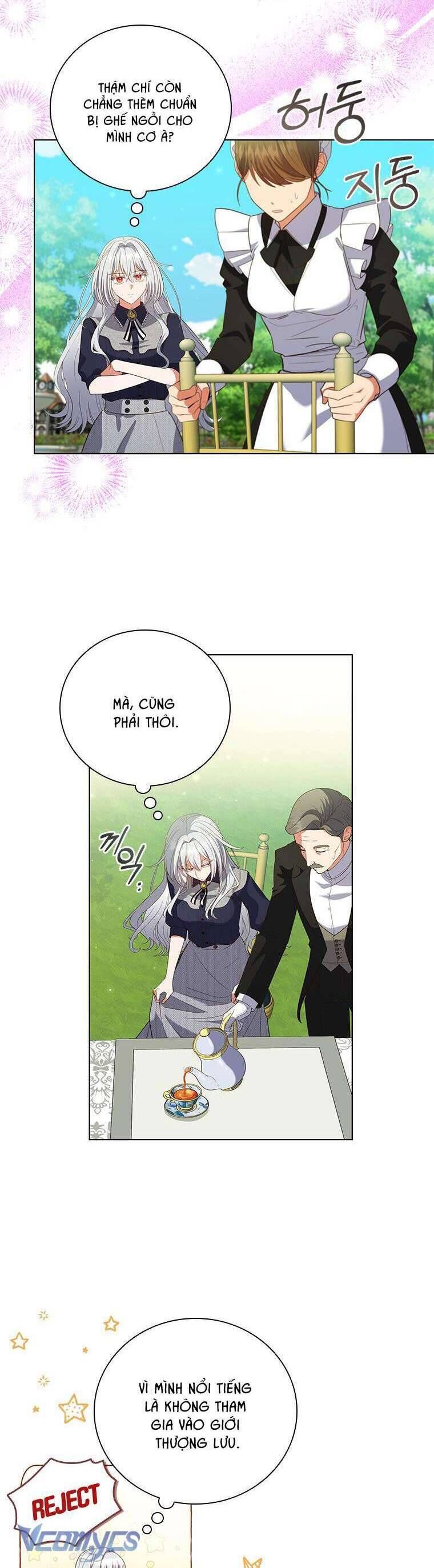 Thật Khổ Sở Khi Người Bạn Thời Thơ Ấu Là Đại Pháp Sư - Chapter 3 - Page 17