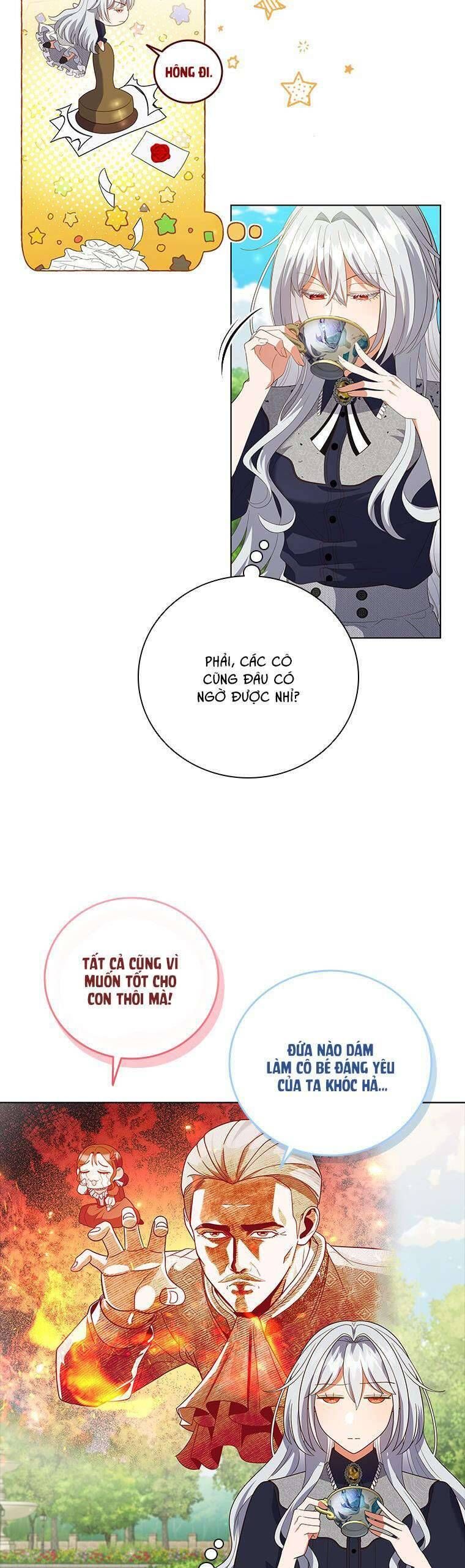 Thật Khổ Sở Khi Người Bạn Thời Thơ Ấu Là Đại Pháp Sư - Chapter 3 - Page 18