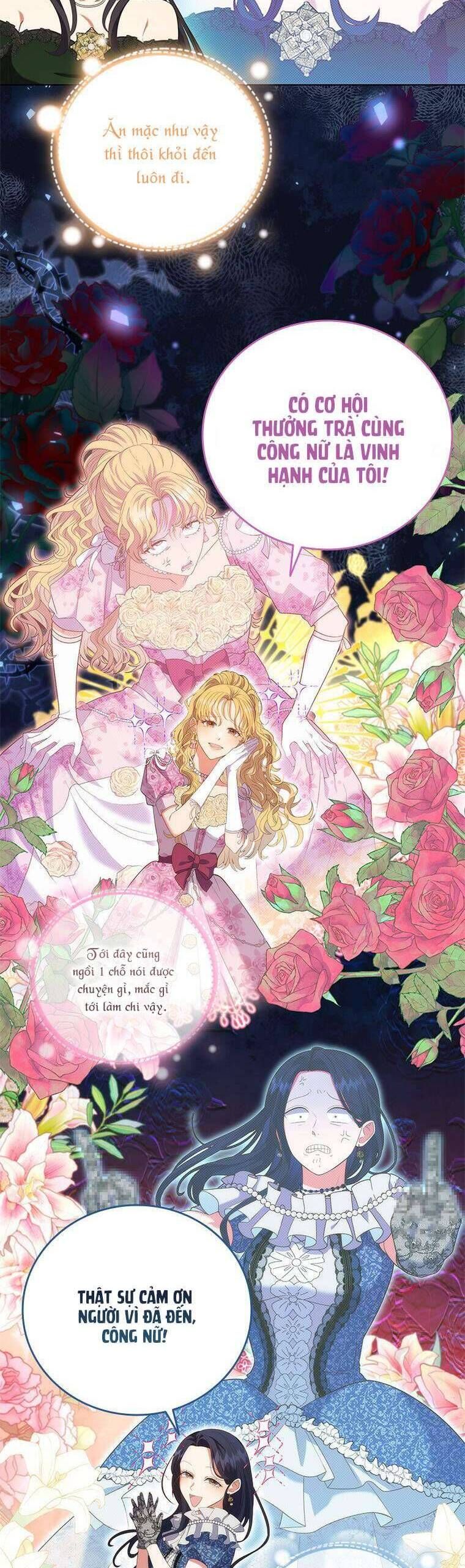 Thật Khổ Sở Khi Người Bạn Thời Thơ Ấu Là Đại Pháp Sư - Chapter 3 - Page 20