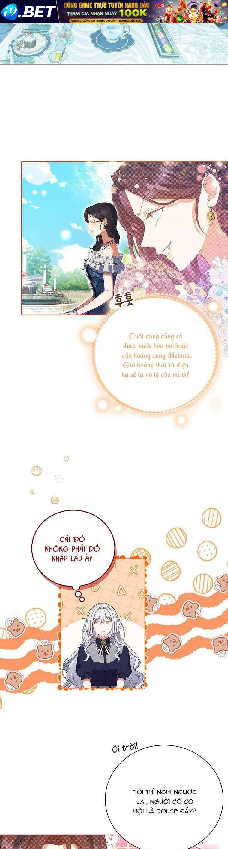 Thật Khổ Sở Khi Người Bạn Thời Thơ Ấu Là Đại Pháp Sư - Chapter 3 - Page 25