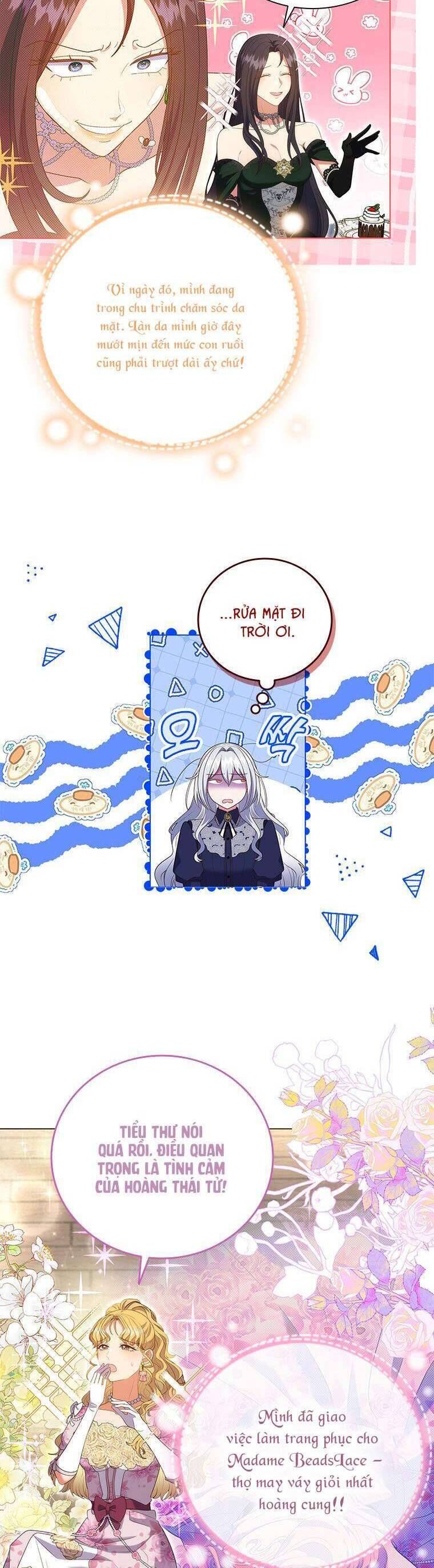 Thật Khổ Sở Khi Người Bạn Thời Thơ Ấu Là Đại Pháp Sư - Chapter 3 - Page 26