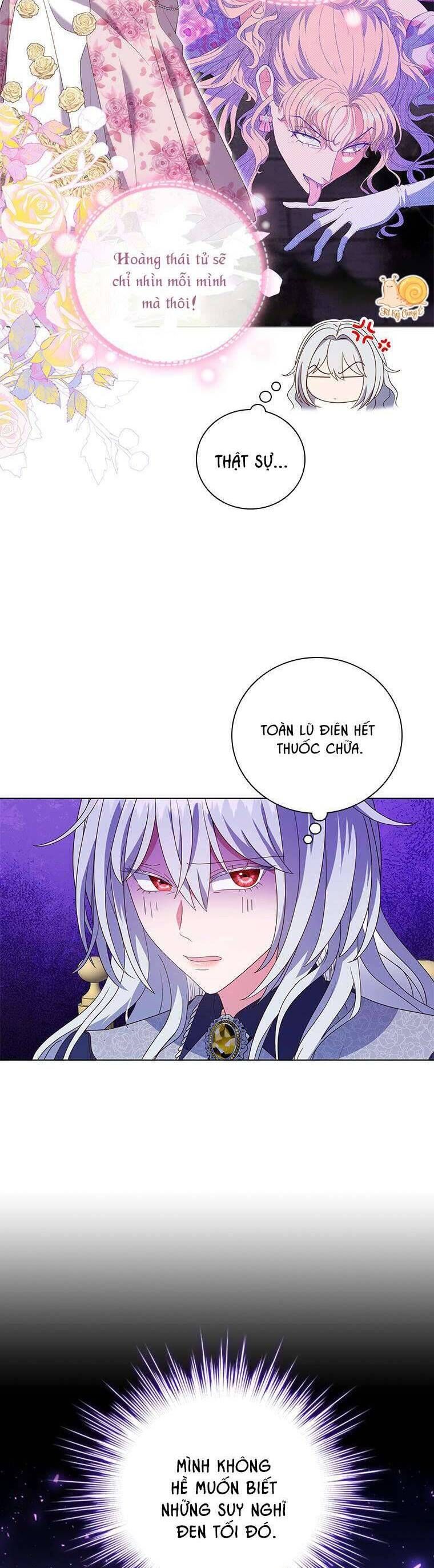 Thật Khổ Sở Khi Người Bạn Thời Thơ Ấu Là Đại Pháp Sư - Chapter 3 - Page 27