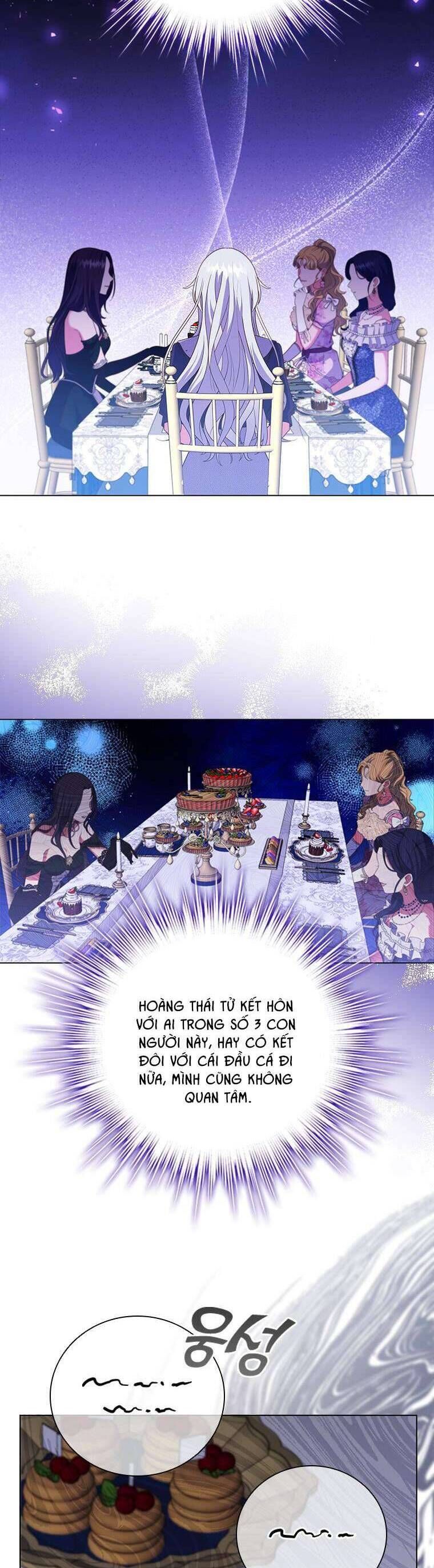 Thật Khổ Sở Khi Người Bạn Thời Thơ Ấu Là Đại Pháp Sư - Chapter 3 - Page 28