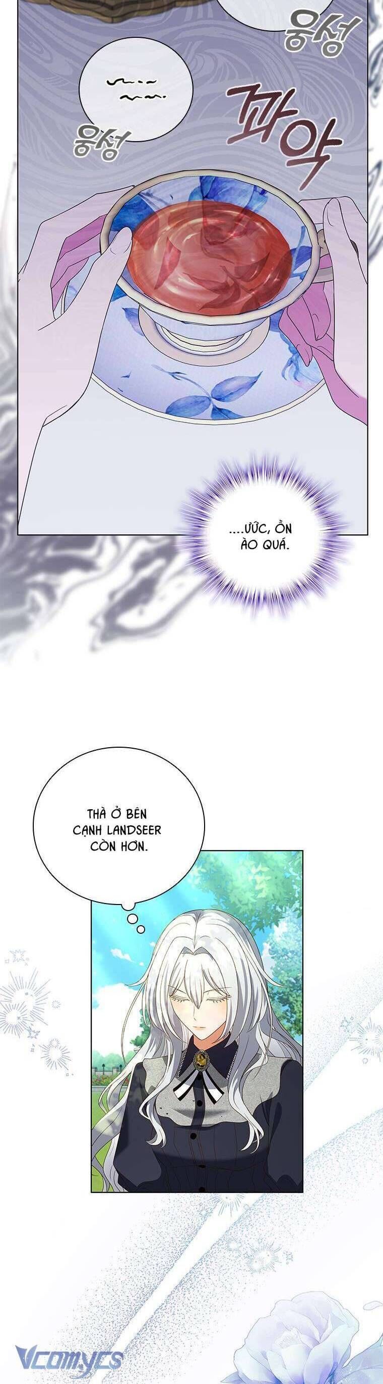 Thật Khổ Sở Khi Người Bạn Thời Thơ Ấu Là Đại Pháp Sư - Chapter 3 - Page 29
