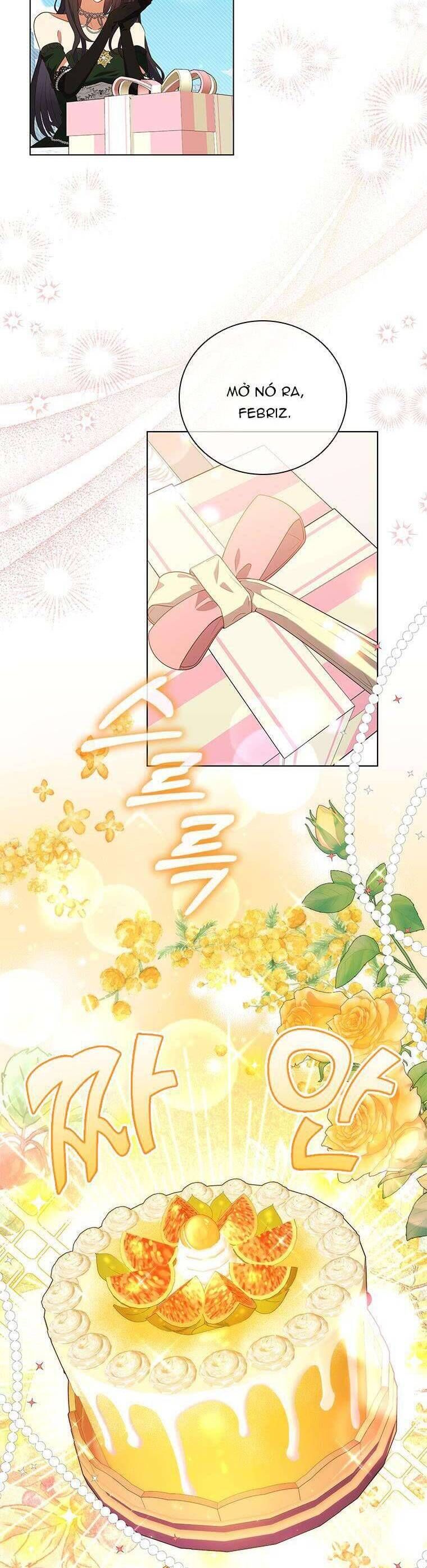 Thật Khổ Sở Khi Người Bạn Thời Thơ Ấu Là Đại Pháp Sư - Chapter 3 - Page 33