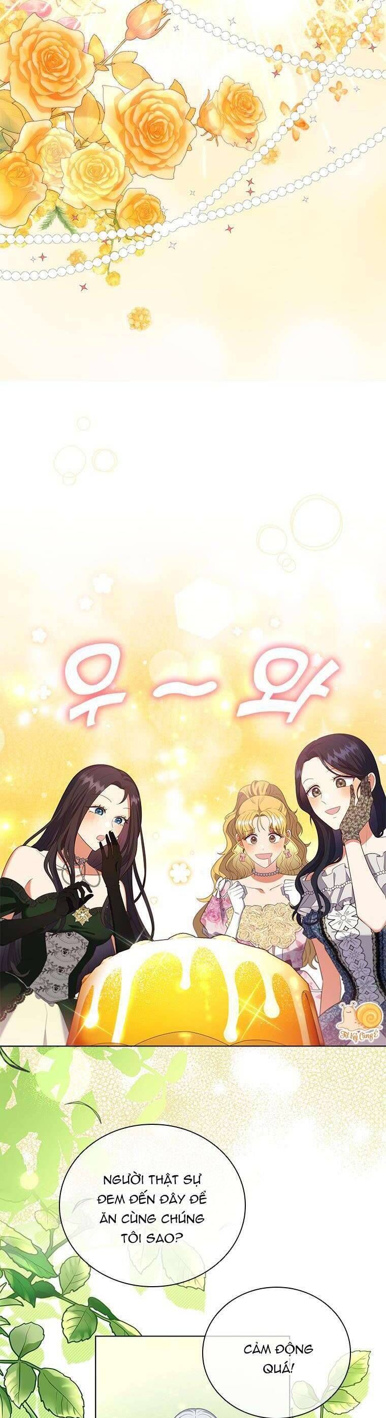 Thật Khổ Sở Khi Người Bạn Thời Thơ Ấu Là Đại Pháp Sư - Chapter 3 - Page 34