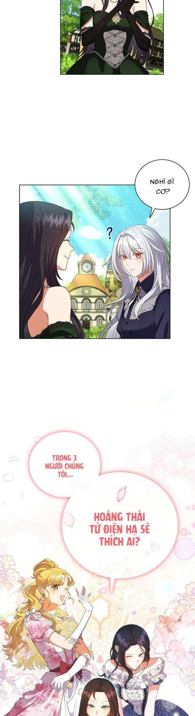 Thật Khổ Sở Khi Người Bạn Thời Thơ Ấu Là Đại Pháp Sư - Chapter 3 - Page 36