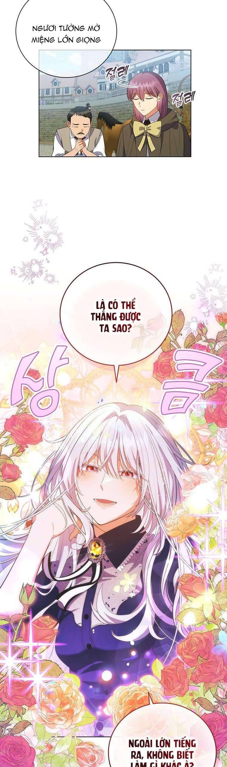 Thật Khổ Sở Khi Người Bạn Thời Thơ Ấu Là Đại Pháp Sư - Chapter 3 - Page 4