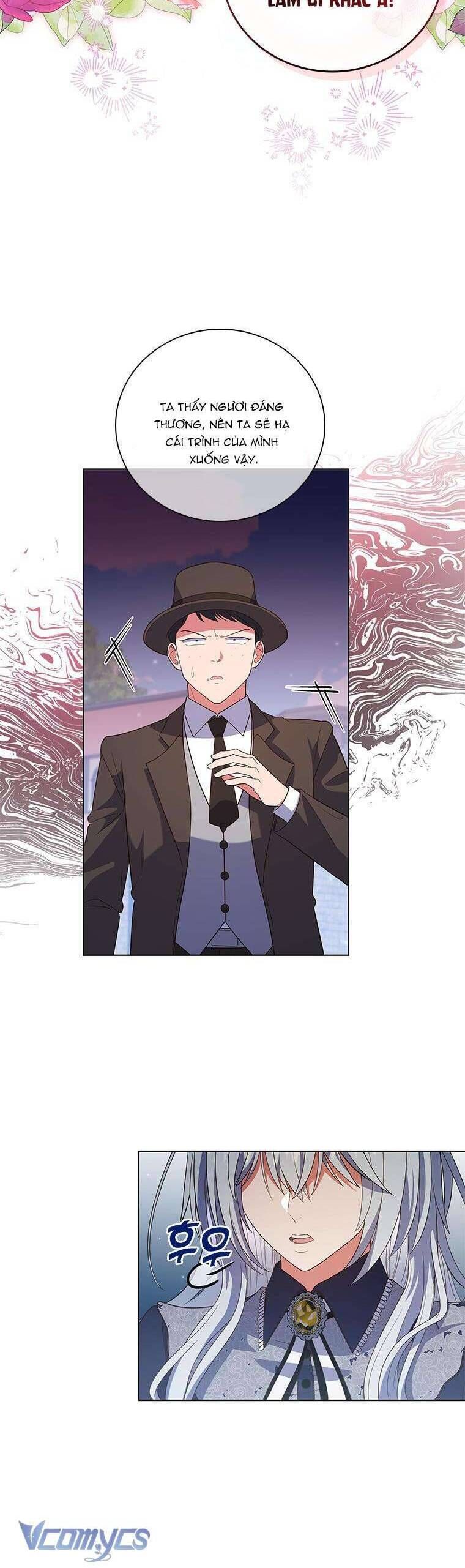 Thật Khổ Sở Khi Người Bạn Thời Thơ Ấu Là Đại Pháp Sư - Chapter 3 - Page 5