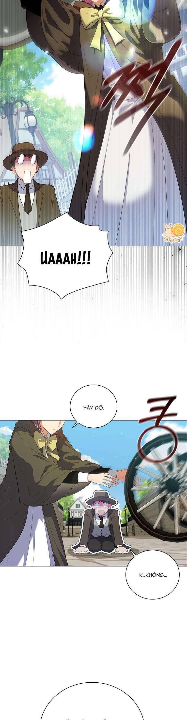 Thật Khổ Sở Khi Người Bạn Thời Thơ Ấu Là Đại Pháp Sư - Chapter 3 - Page 9