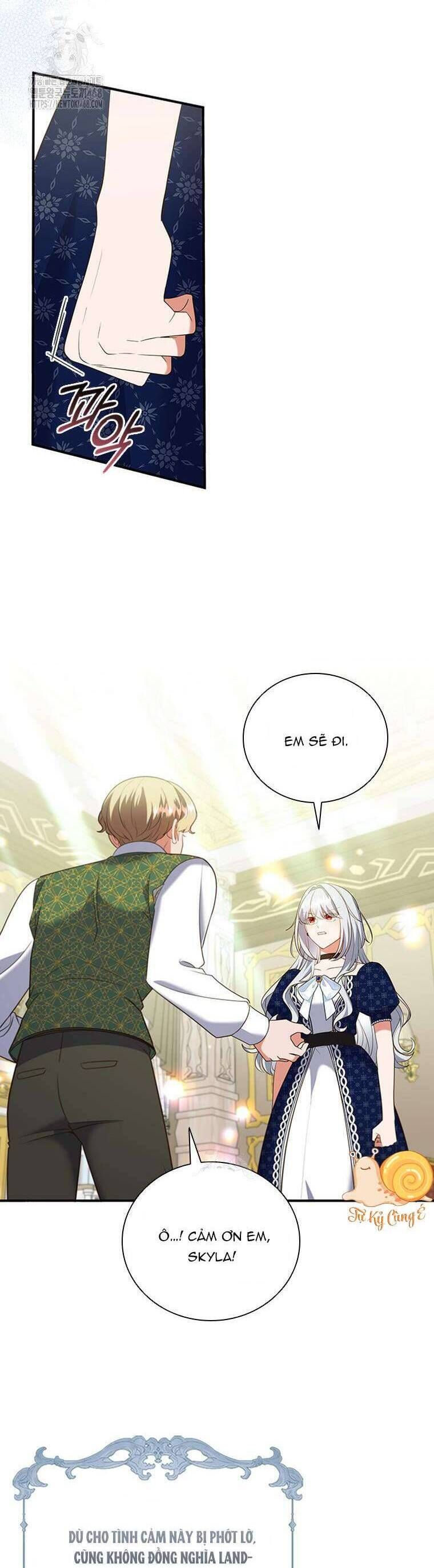 Thật Khổ Sở Khi Người Bạn Thời Thơ Ấu Là Đại Pháp Sư - Chapter 30 - Page 10