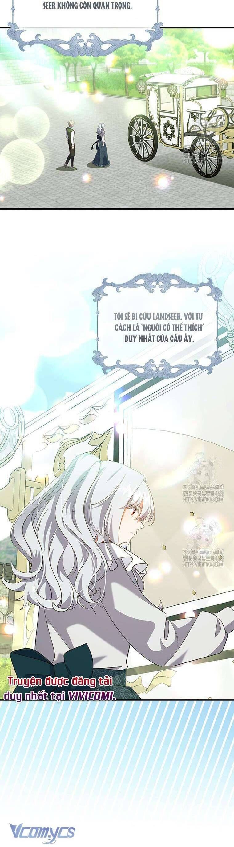 Thật Khổ Sở Khi Người Bạn Thời Thơ Ấu Là Đại Pháp Sư - Chapter 30 - Page 11