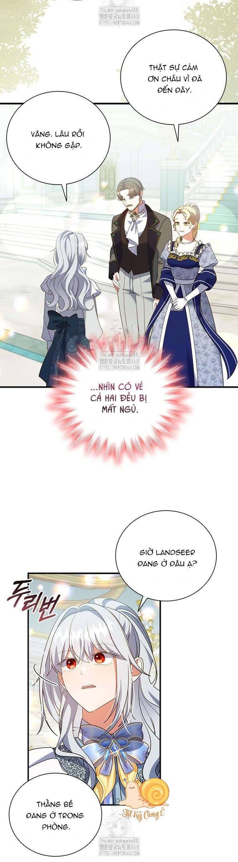 Thật Khổ Sở Khi Người Bạn Thời Thơ Ấu Là Đại Pháp Sư - Chapter 30 - Page 13