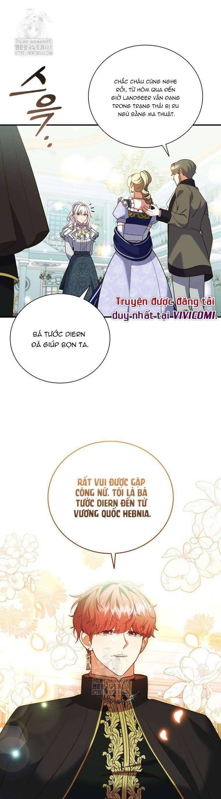 Thật Khổ Sở Khi Người Bạn Thời Thơ Ấu Là Đại Pháp Sư - Chapter 30 - Page 14