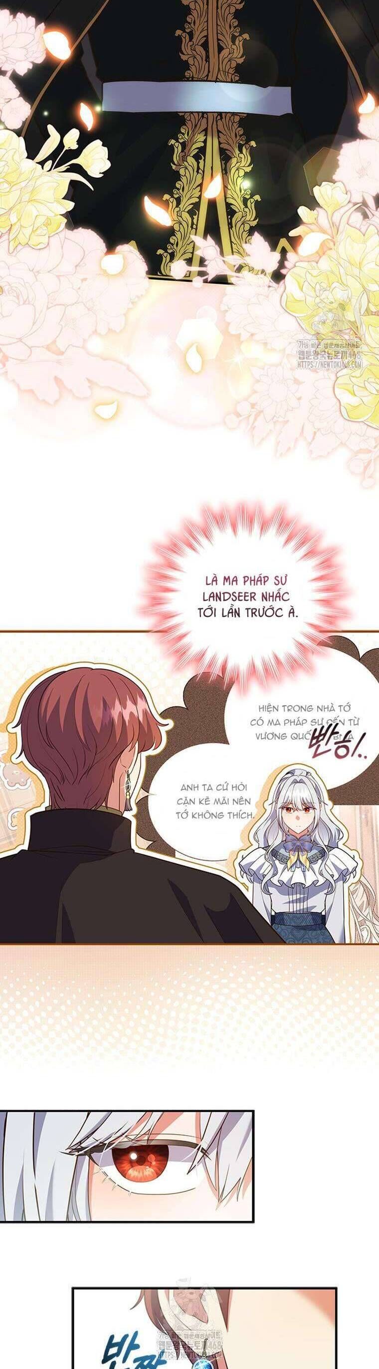 Thật Khổ Sở Khi Người Bạn Thời Thơ Ấu Là Đại Pháp Sư - Chapter 30 - Page 15