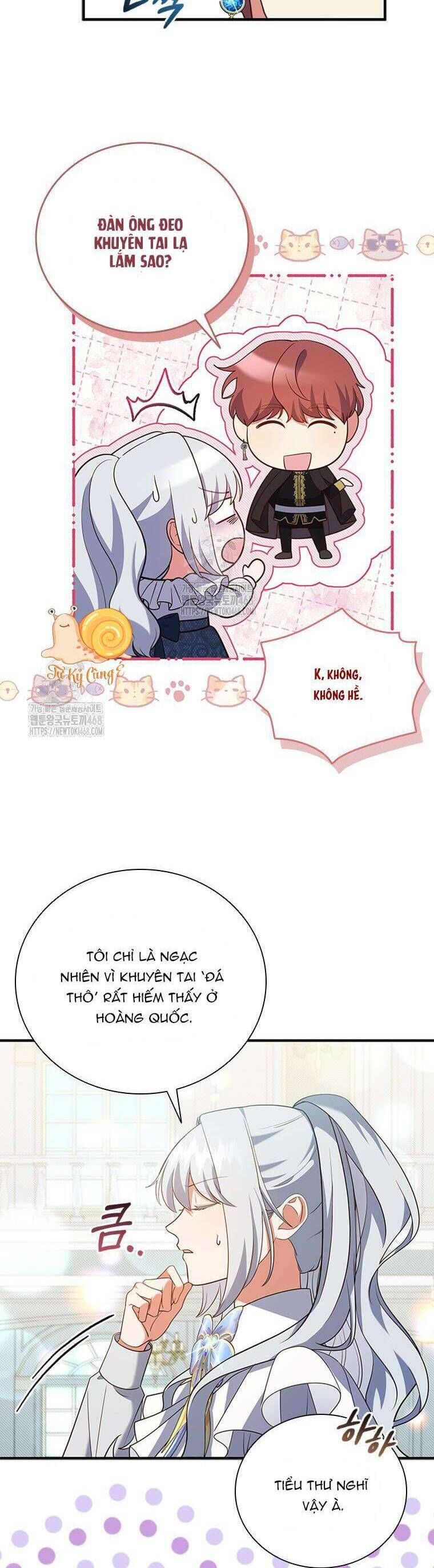 Thật Khổ Sở Khi Người Bạn Thời Thơ Ấu Là Đại Pháp Sư - Chapter 30 - Page 16