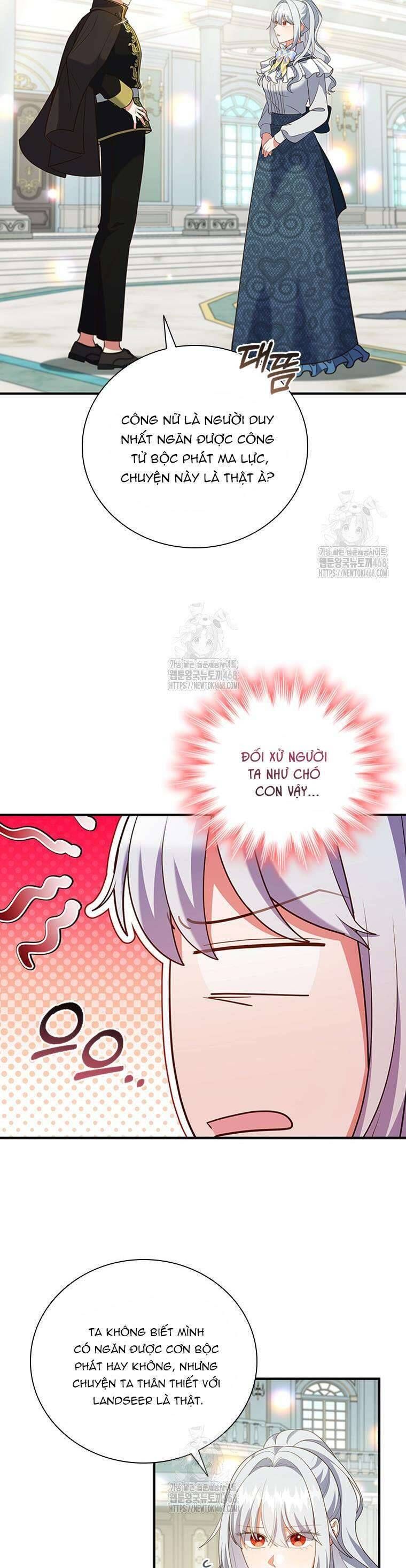 Thật Khổ Sở Khi Người Bạn Thời Thơ Ấu Là Đại Pháp Sư - Chapter 30 - Page 18