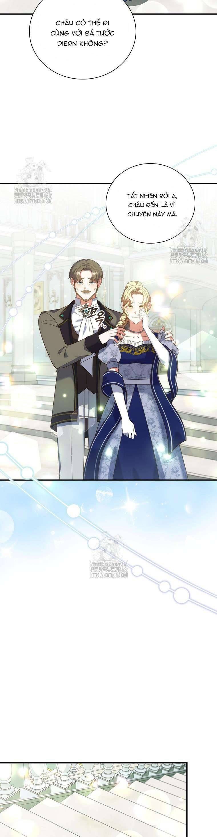 Thật Khổ Sở Khi Người Bạn Thời Thơ Ấu Là Đại Pháp Sư - Chapter 30 - Page 20