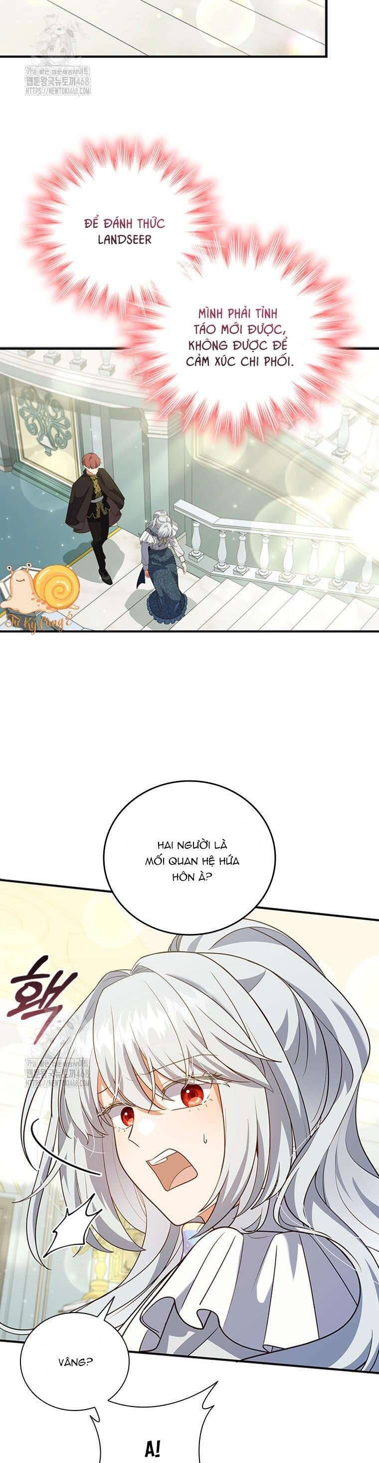 Thật Khổ Sở Khi Người Bạn Thời Thơ Ấu Là Đại Pháp Sư - Chapter 30 - Page 21