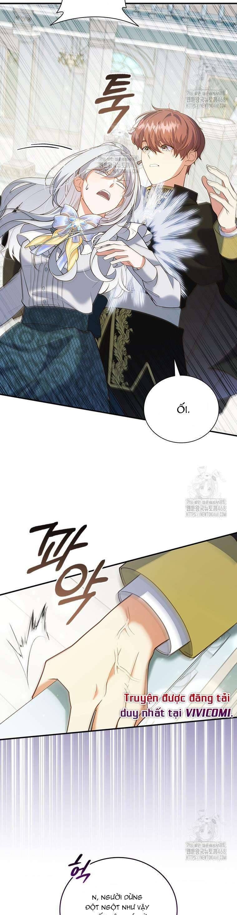 Thật Khổ Sở Khi Người Bạn Thời Thơ Ấu Là Đại Pháp Sư - Chapter 30 - Page 22