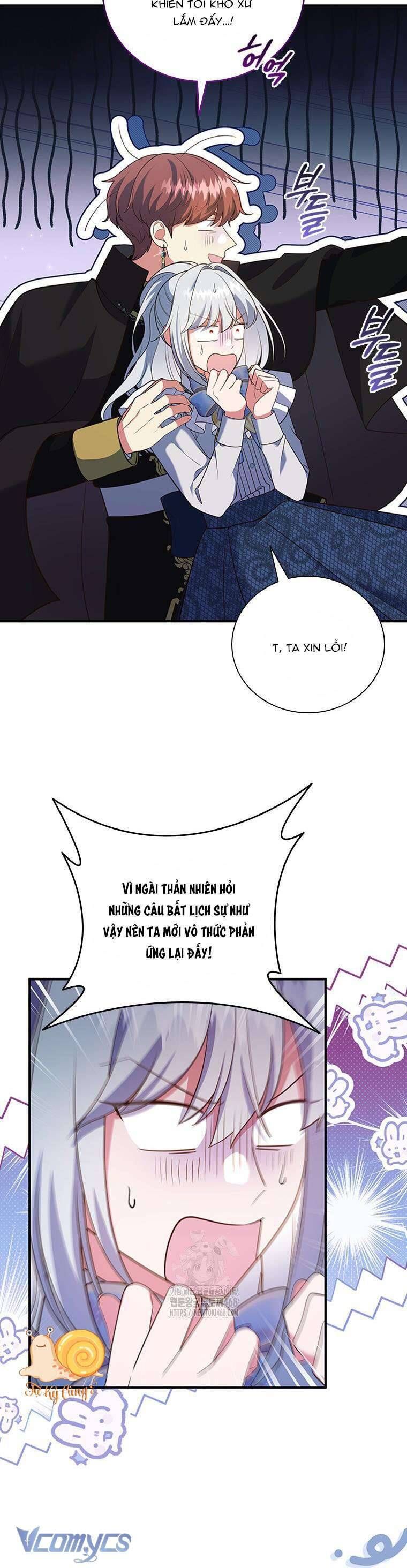 Thật Khổ Sở Khi Người Bạn Thời Thơ Ấu Là Đại Pháp Sư - Chapter 30 - Page 23