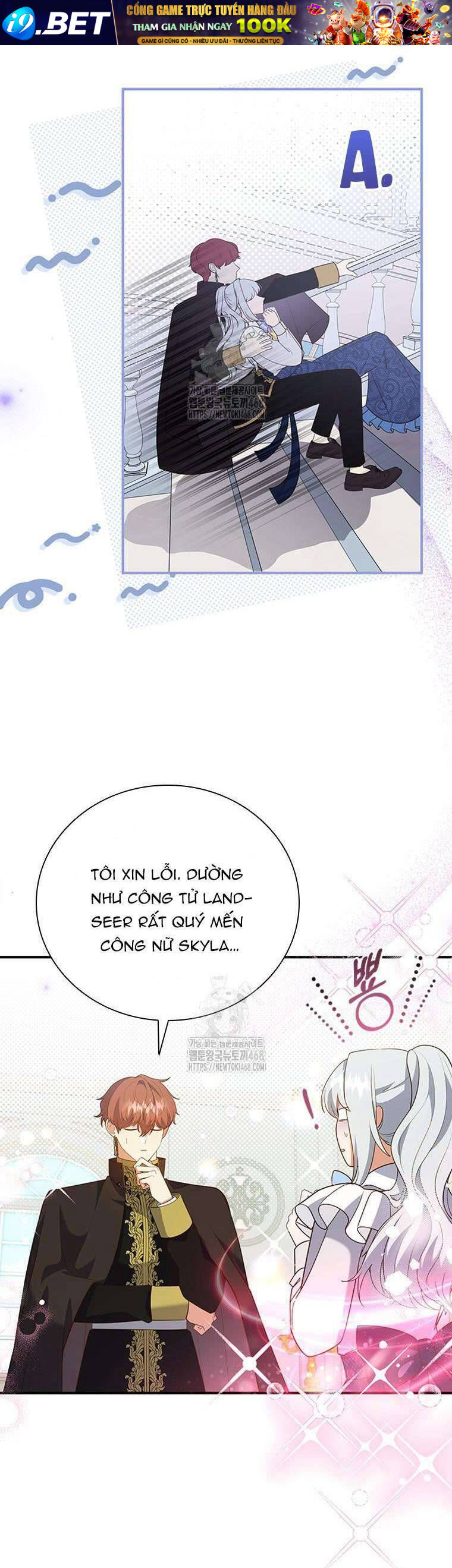 Thật Khổ Sở Khi Người Bạn Thời Thơ Ấu Là Đại Pháp Sư - Chapter 30 - Page 24