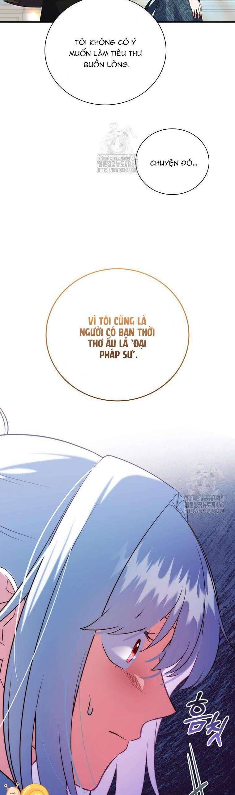 Thật Khổ Sở Khi Người Bạn Thời Thơ Ấu Là Đại Pháp Sư - Chapter 30 - Page 26