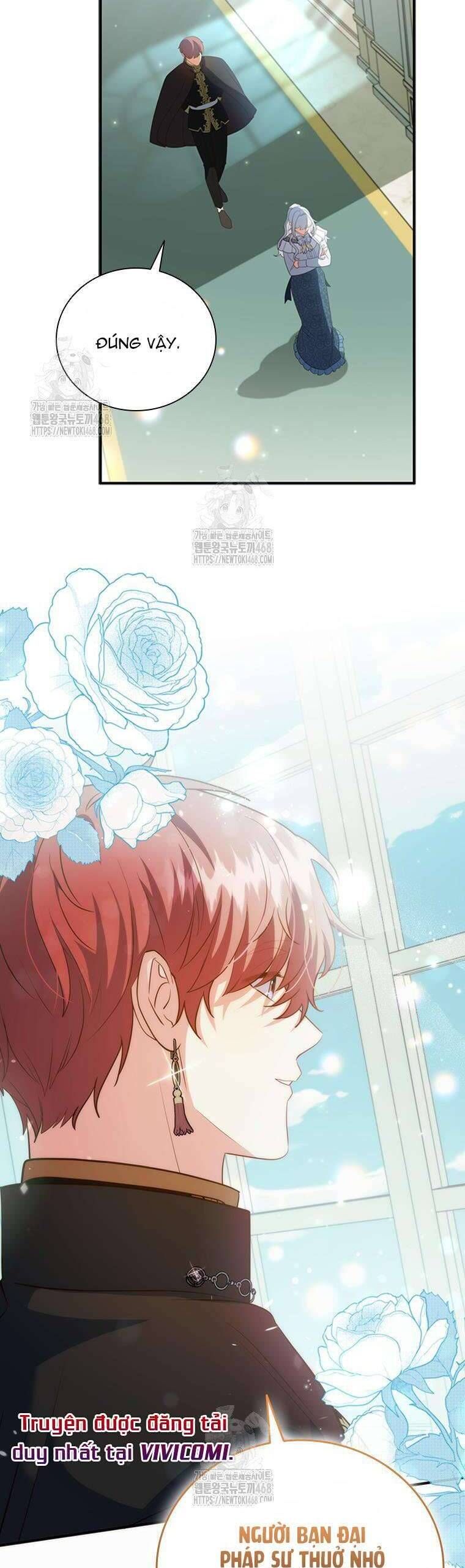 Thật Khổ Sở Khi Người Bạn Thời Thơ Ấu Là Đại Pháp Sư - Chapter 30 - Page 28