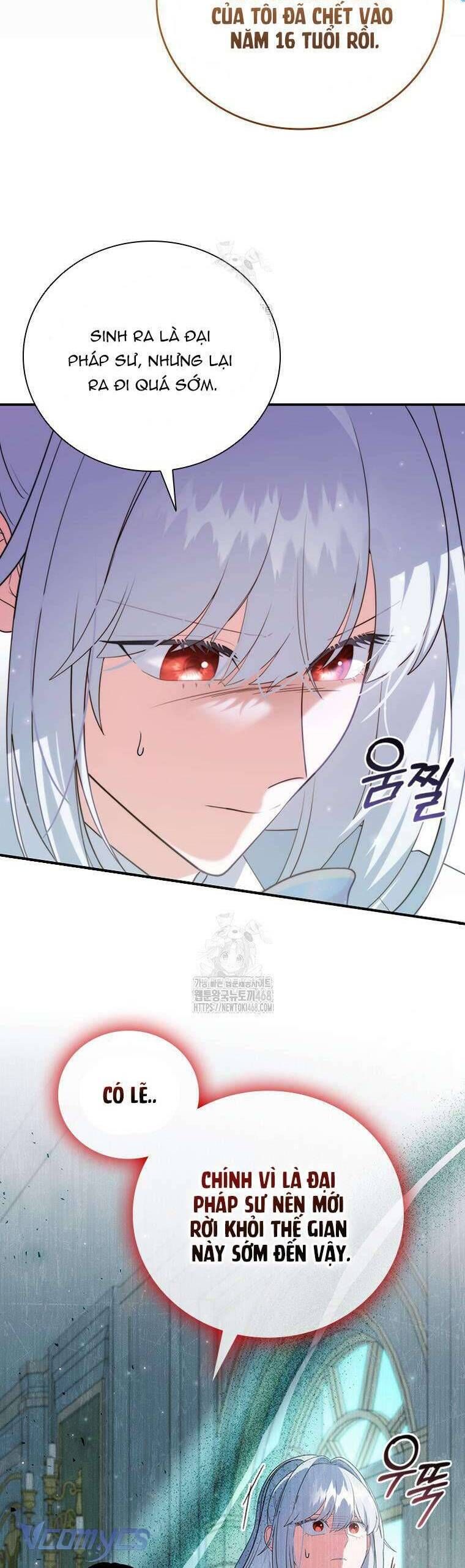 Thật Khổ Sở Khi Người Bạn Thời Thơ Ấu Là Đại Pháp Sư - Chapter 30 - Page 29