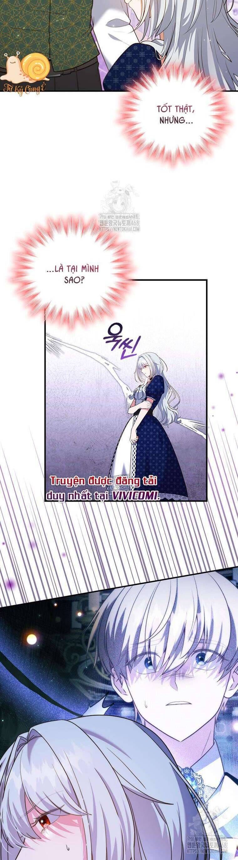 Thật Khổ Sở Khi Người Bạn Thời Thơ Ấu Là Đại Pháp Sư - Chapter 30 - Page 3