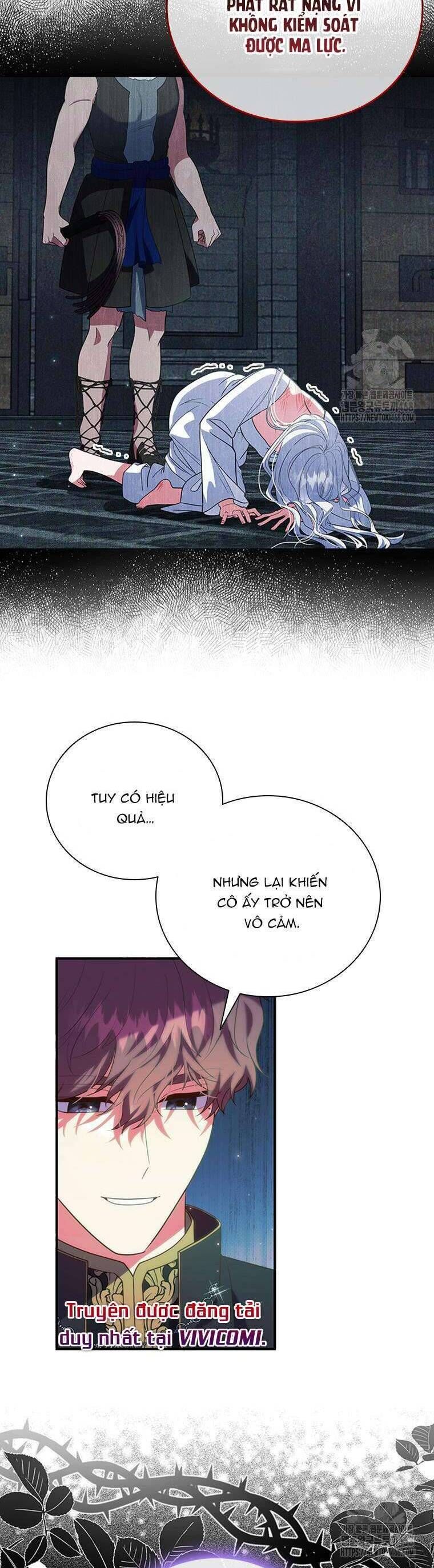 Thật Khổ Sở Khi Người Bạn Thời Thơ Ấu Là Đại Pháp Sư - Chapter 30 - Page 31