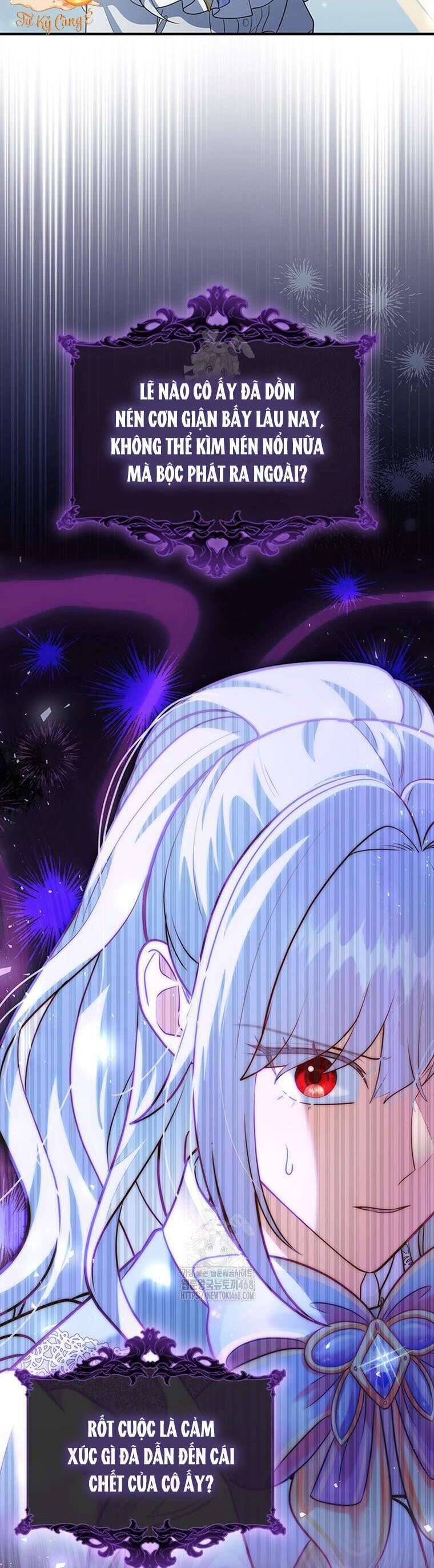 Thật Khổ Sở Khi Người Bạn Thời Thơ Ấu Là Đại Pháp Sư - Chapter 30 - Page 33