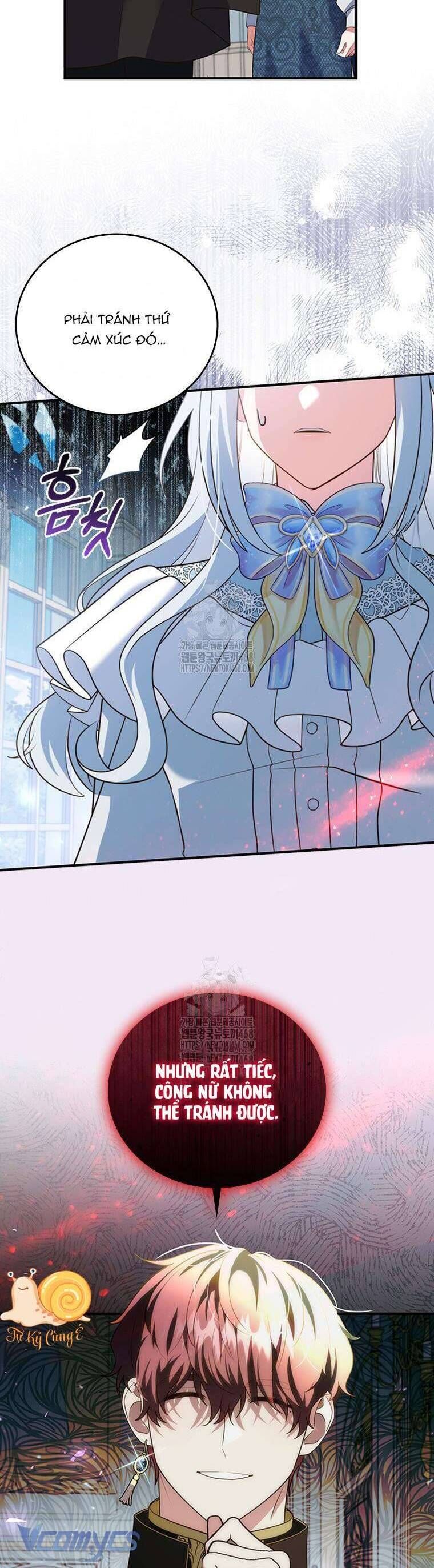 Thật Khổ Sở Khi Người Bạn Thời Thơ Ấu Là Đại Pháp Sư - Chapter 30 - Page 35